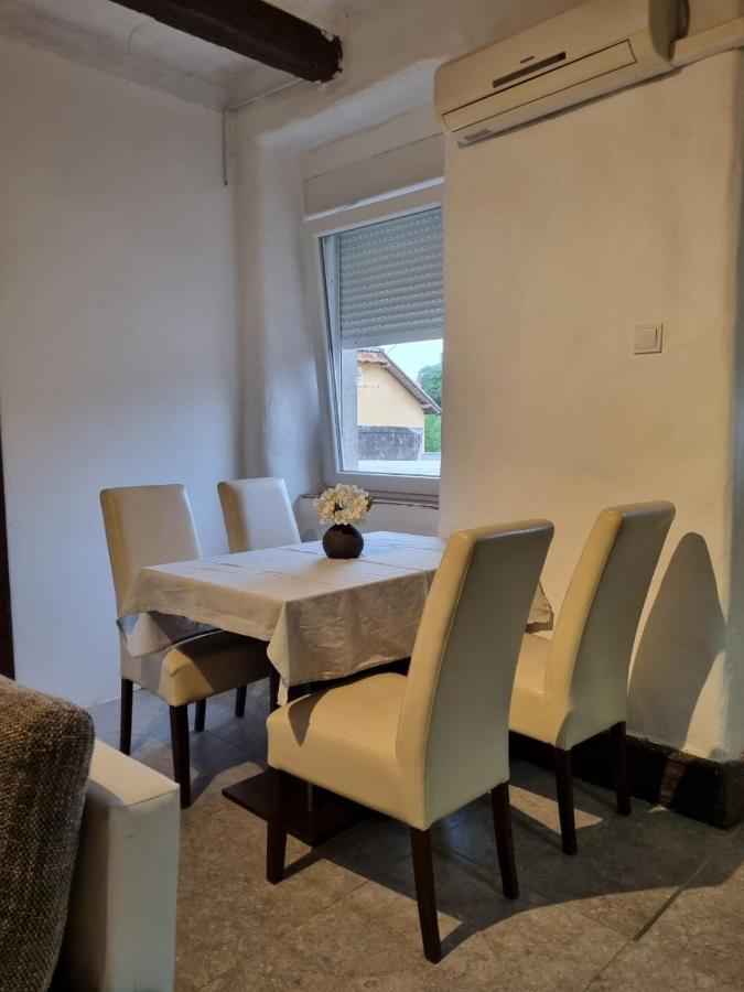 Apartment Rino Rijeka Bagian luar foto