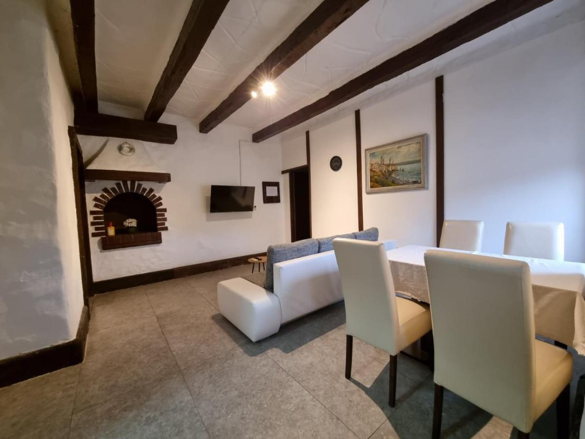 Apartment Rino Rijeka Bagian luar foto
