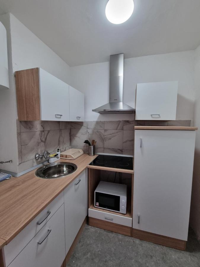 Apartment Rino Rijeka Bagian luar foto