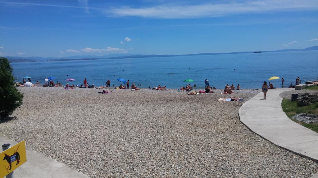 Apartment Rino Rijeka Bagian luar foto